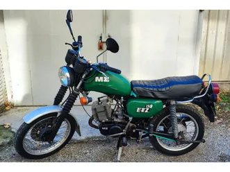mz 150 etz →