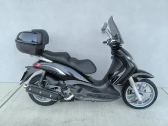 piaggio beverly 400 ie, 2006 година →