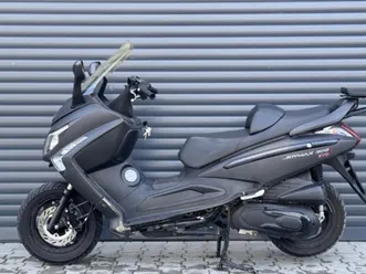 sym gts joymax 300i evo →