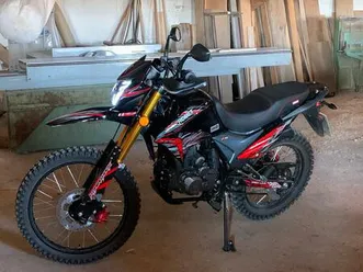 motorrad romet crs250