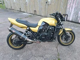 kawasaki zrx 1100