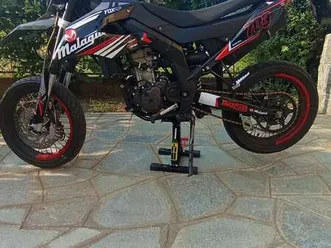 malaguti xsm motard nero