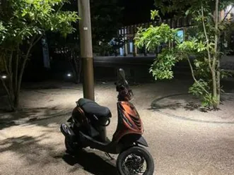 piaggio zip 50cc 4t geel kenteken — scooters | piaggio — marktplaats