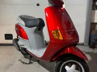 piaggio skipper 125cc 2 takt 6576km!! — scooters | piaggio — marktplaats