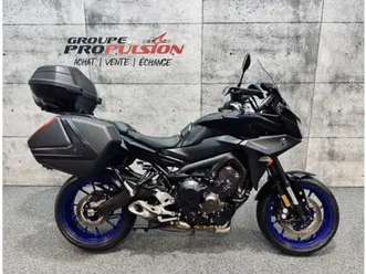2018 yamaha fj09 mt09 tracer 900 abs