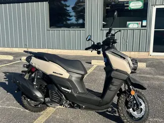 2025 yamaha bws-125 - demo