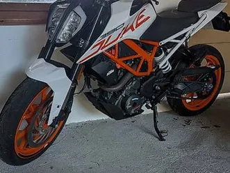 ktm duke 390 canton thurgovie -