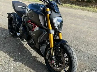 ducati diavel 1260 s