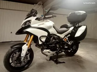 ducati multistrada 1200 s touring