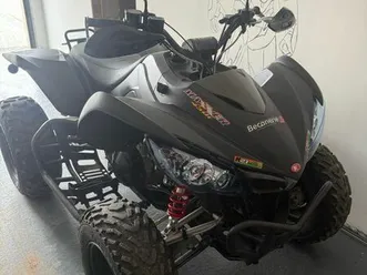 kymco maxxer 450