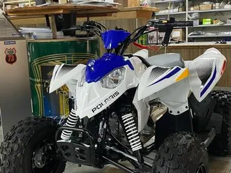 polaris outlaw 110 2025