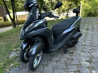 tricity 125 yamaha
