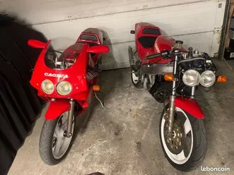cagiva mito 91