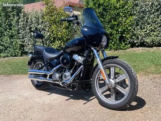 harley davidson softail standard stage 1