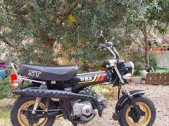 dax st 70 honda
