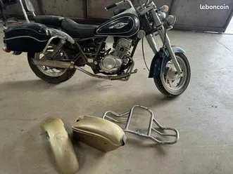 pièce moto jinlun 125 highlander