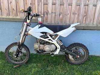 dirt 125