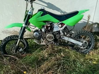 moto dirt 125