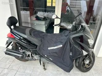 scooter skycruiser 125