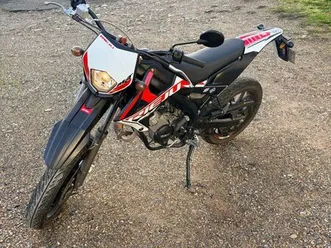 rieju mrt 2023 50 cc débridé