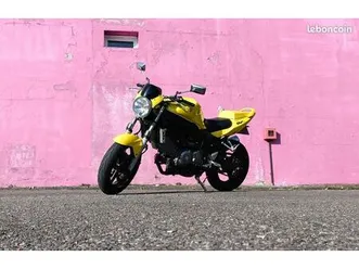suzuki sv 650