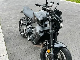 mt 09 yamaha full mt09 tech black