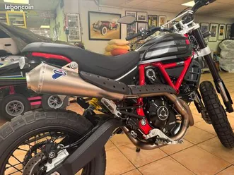 ducati scrambler desert sled edition limited fast house