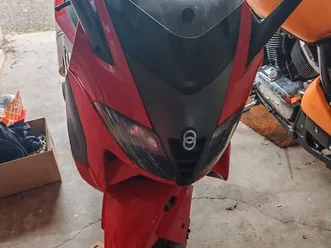 gilera nexus