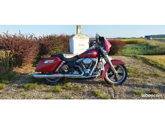 harley dyna switchback touring