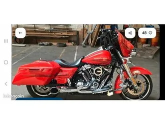 harley street glide