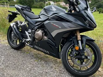 honda cbr 500 r