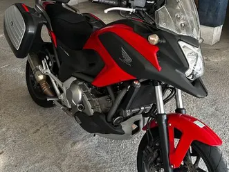 honda nc700x dct