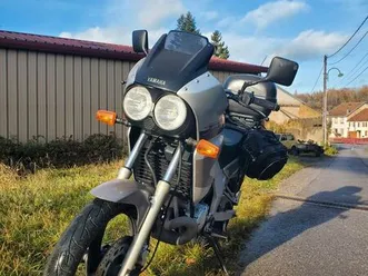 yamaha tdr 125 deltabox