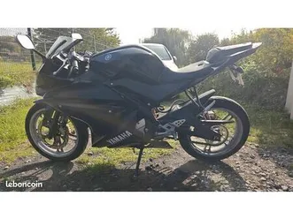 yamaha yzf-r 125