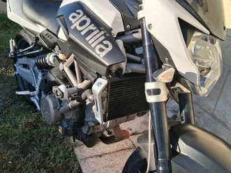 aprilia shiver 750 a2