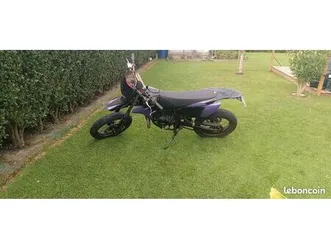 vend moto 50 beta rr