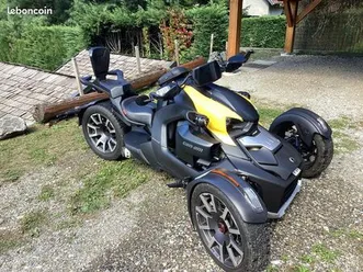 vente can am ricker rallye 900 cc