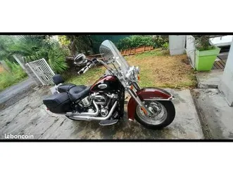 harlez davidson héritage softail