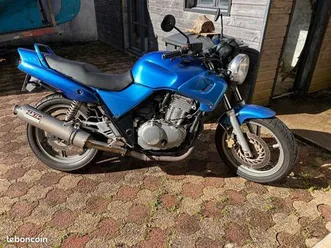 honda 500 cv
