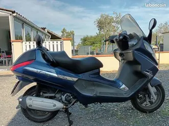 scooter 125 piaggio x8