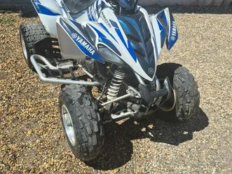 350 raptor homologué