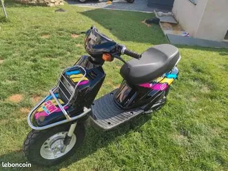 mbk booster 3vl fun radio