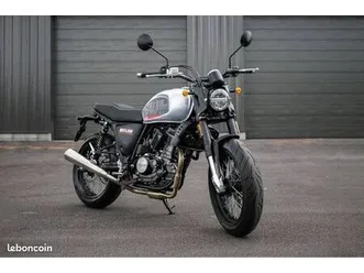 black friday swm scrambler 125