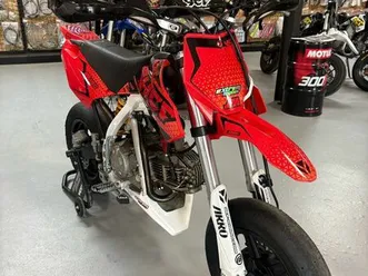 pit bike supermotard ycf 155 sm