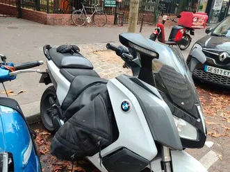 bmw c évolution