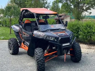 ssv polaris rzr 1000xp