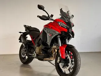ducati multistrada v4 s travel & radar