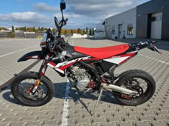 fantic xmf 125 tüv neu!