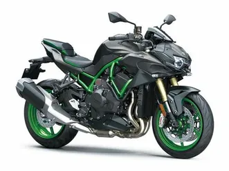 kawasaki h2 se modelljahr 2025 inklusive 1 wartung