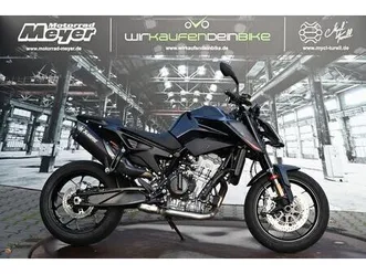 ktm 890 duke akra. *finanz. möglich